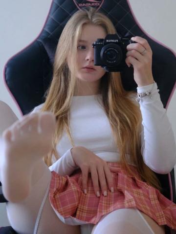 Анастасия Роскошная Блондинка фото 2